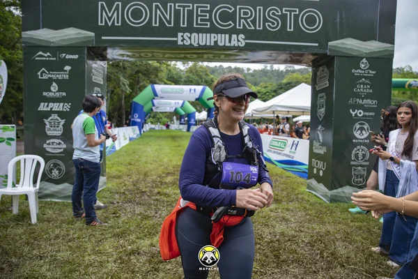 Fotografía de TrailRun Montecristo 2026