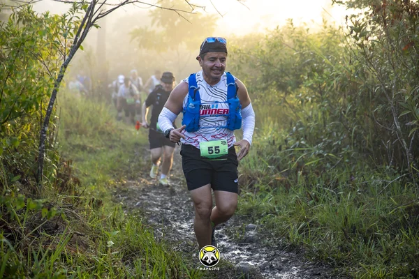 Fotografía de TrailRun Montecristo 2026