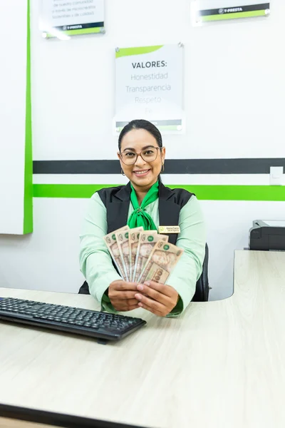 Fotografía de Finactiva T-Presta Banco de fotos Esquipulas