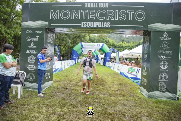 Fotografía de TrailRun Montecristo 2026