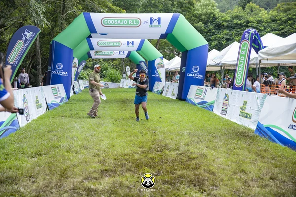 Fotografía de TrailRun Montecristo 2026