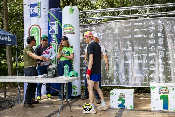 Fotografía de TrailRun Montecristo 2026