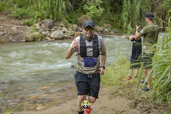Fotografía de TrailRun Montecristo 2026