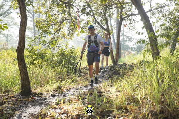 Fotografía de TrailRun Montecristo 2026