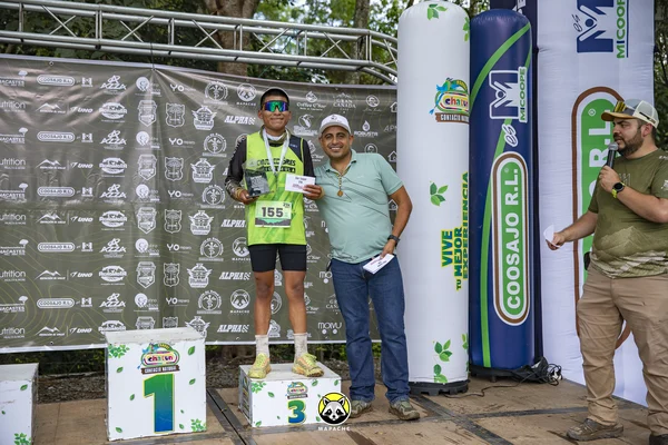 Fotografía de TrailRun Montecristo 2026
