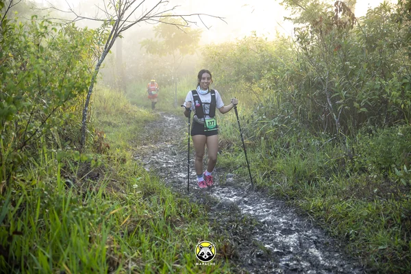 Fotografía de TrailRun Montecristo 2026
