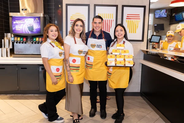 Fotografía de MCDía Feliz - Eduardo Díaz