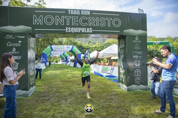 Fotografía de TrailRun Montecristo 2026