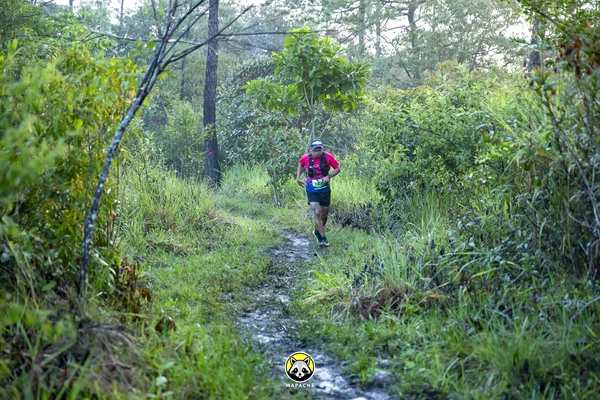 Fotografía de TrailRun Montecristo 2026