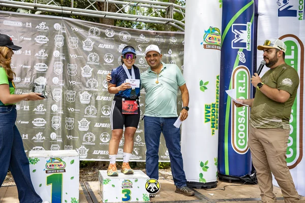 Fotografía de TrailRun Montecristo 2026