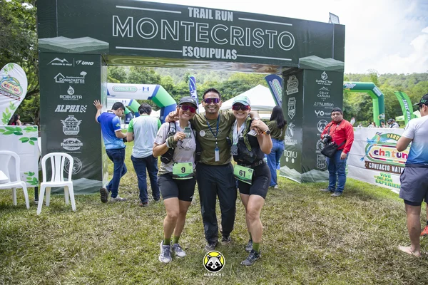Fotografía de TrailRun Montecristo 2026