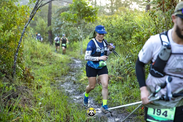 Fotografía de TrailRun Montecristo 2026