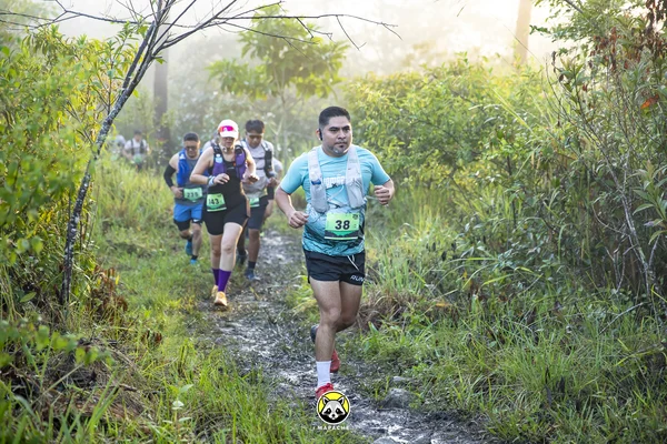 Fotografía de TrailRun Montecristo 2026