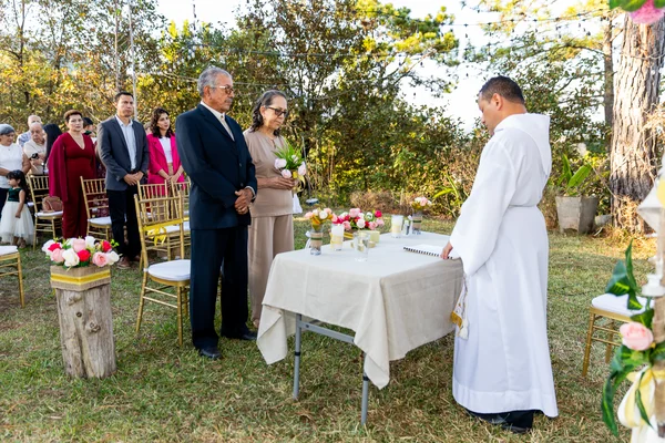 Fotografía de Bodas de Oro - Luis y Julieta
