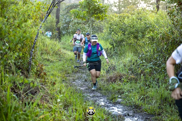 Fotografía de TrailRun Montecristo 2026