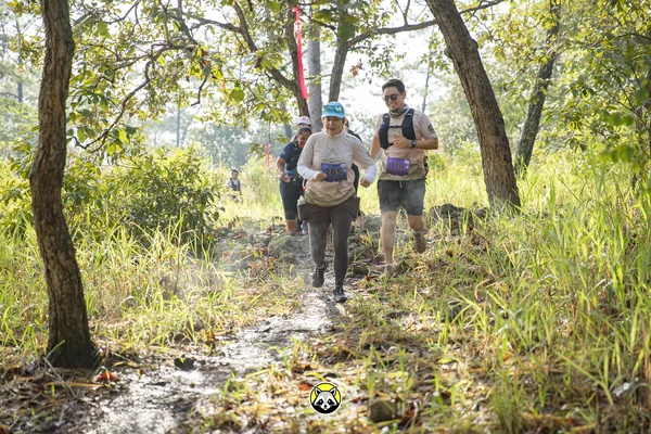 Fotografía de TrailRun Montecristo 2026