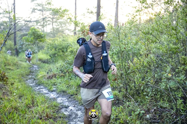 Fotografía de TrailRun Montecristo 2026
