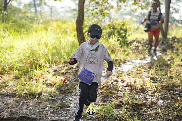 Fotografía de TrailRun Montecristo 2026