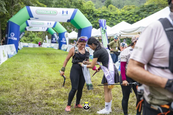 Fotografía de TrailRun Montecristo 2026