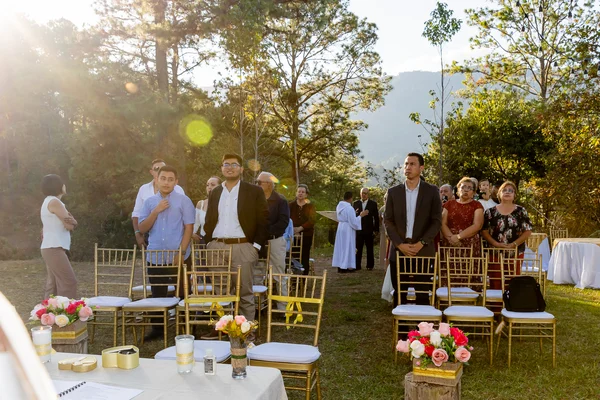 Fotografía de Bodas de Oro - Luis y Julieta