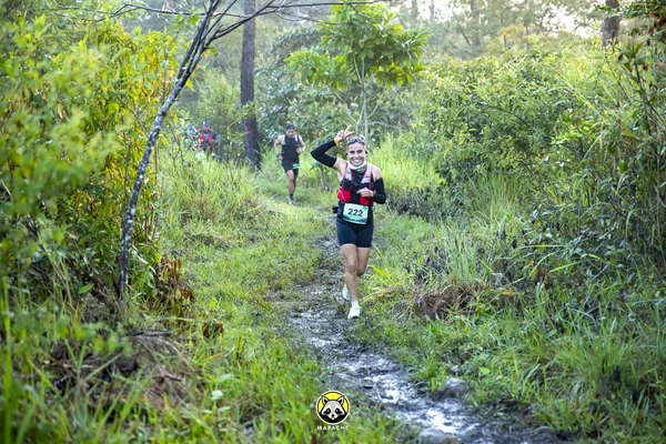 Fotografía de TrailRun Montecristo 2026