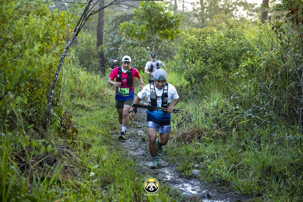 Fotografía de TrailRun Montecristo 2026