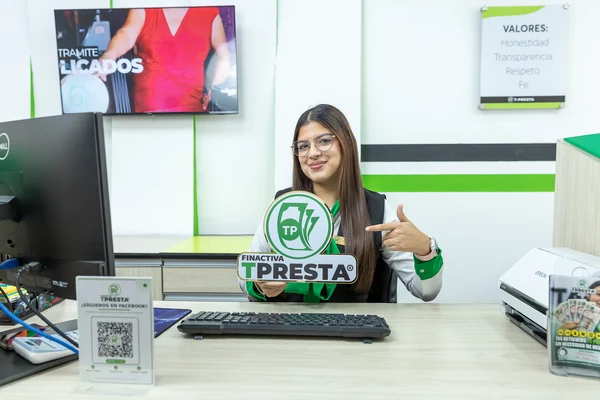 Fotografía de Finactiva T-Presta Banco de fotos Esquipulas