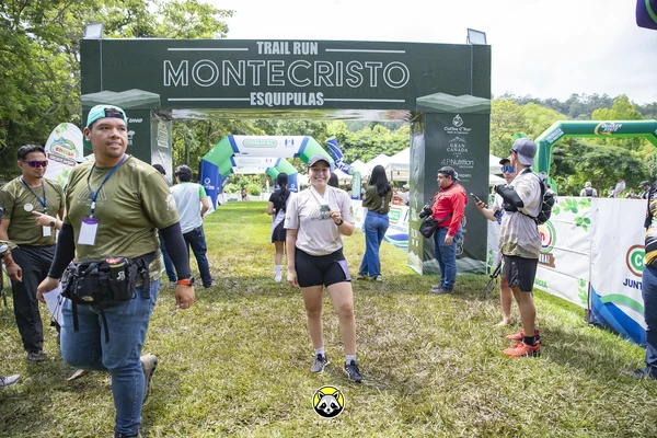 Fotografía de TrailRun Montecristo 2026