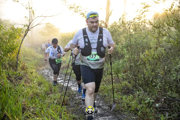 Fotografía de TrailRun Montecristo 2026