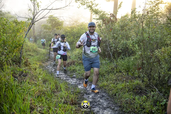 Fotografía de TrailRun Montecristo 2026