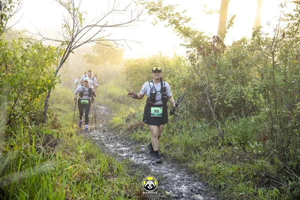 Fotografía de TrailRun Montecristo 2026