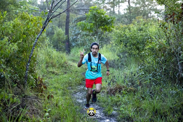 Fotografía de TrailRun Montecristo 2026
