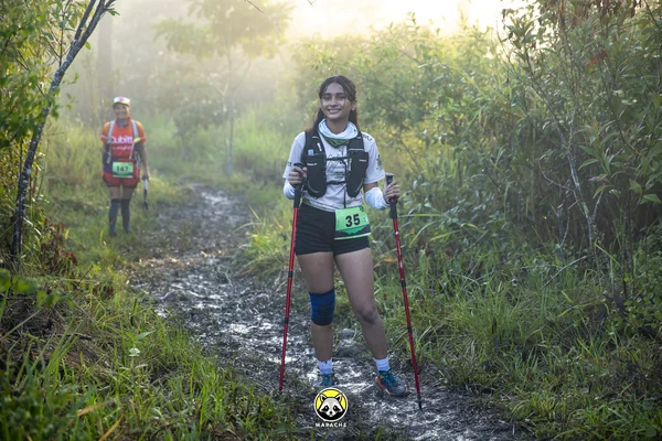 Fotografía de TrailRun Montecristo 2026