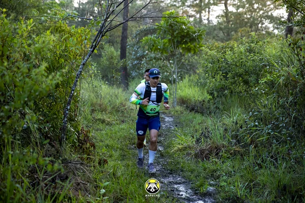 Fotografía de TrailRun Montecristo 2026