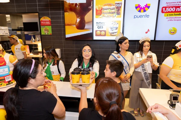 Fotografía de MCDía Feliz - Finactiva T-presta