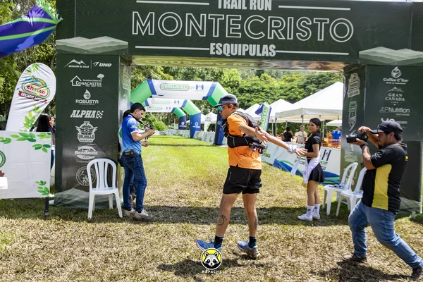 Fotografía de TrailRun Montecristo 2026