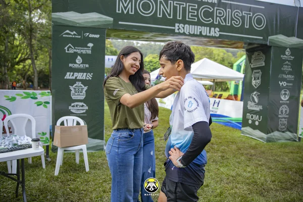 Fotografía de TrailRun Montecristo 2026