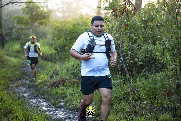 Fotografía de TrailRun Montecristo 2026