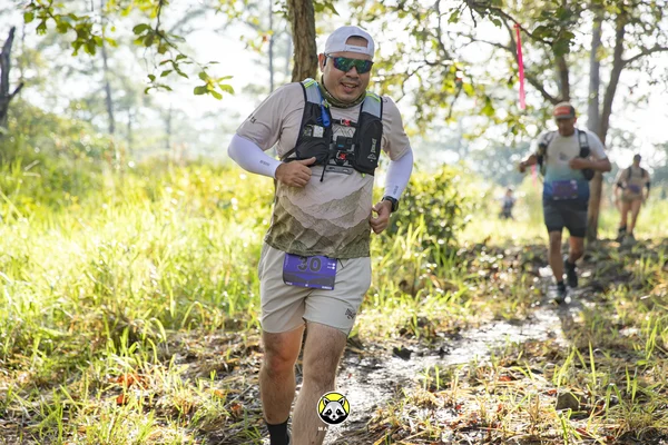 Fotografía de TrailRun Montecristo 2026