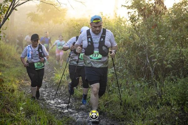 Fotografía de TrailRun Montecristo 2026