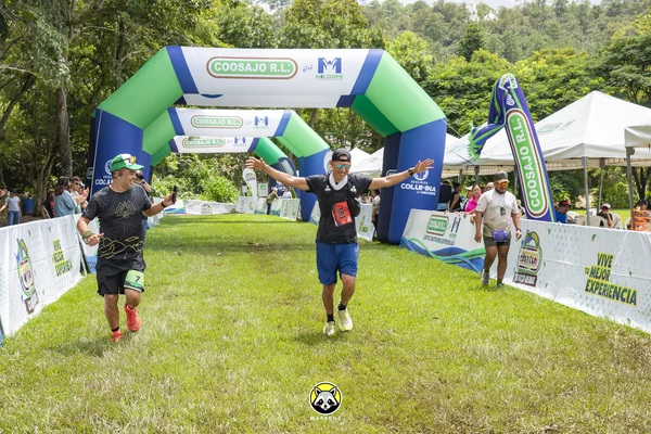 Fotografía de TrailRun Montecristo 2026