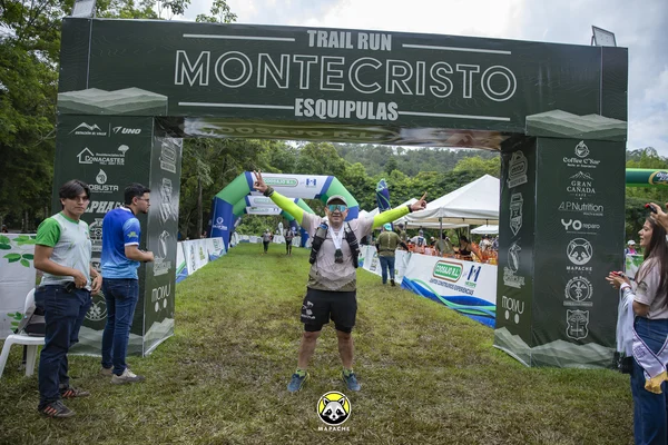 Fotografía de TrailRun Montecristo 2026
