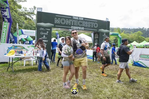 Fotografía de TrailRun Montecristo 2026