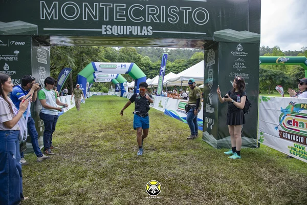 Fotografía de TrailRun Montecristo 2026