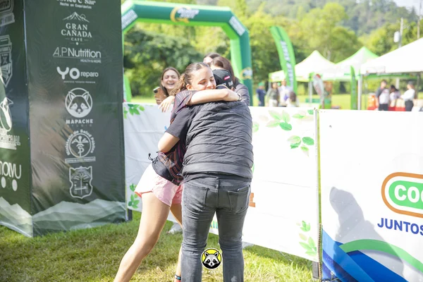 Fotografía de TrailRun Montecristo 2026