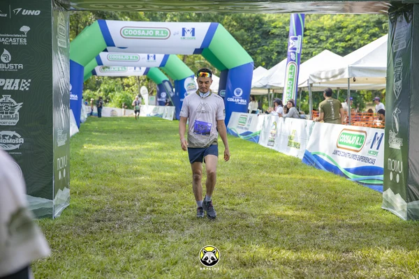 Fotografía de TrailRun Montecristo 2026