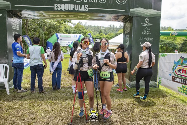 Fotografía de TrailRun Montecristo 2026