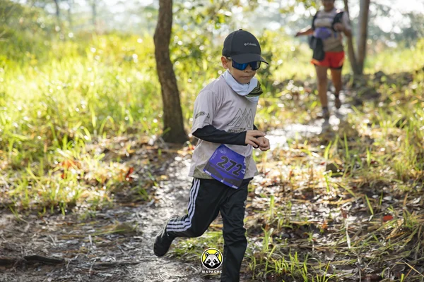 Fotografía de TrailRun Montecristo 2026