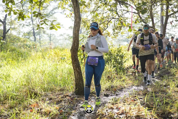 Fotografía de TrailRun Montecristo 2026
