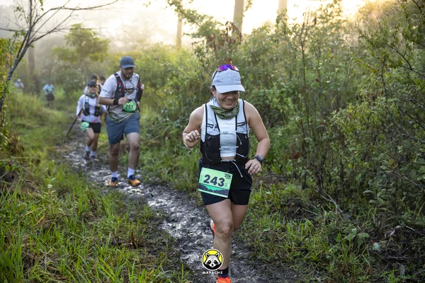 Fotografía de TrailRun Montecristo 2026